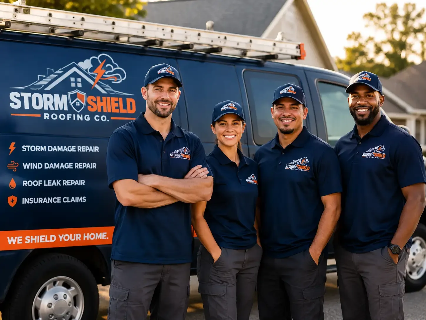 Storm Damage Roof Repair company in Arley, AL