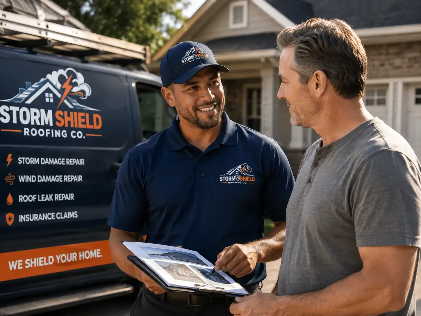 Storm Damage Roof Repair Arley, AL FAQs