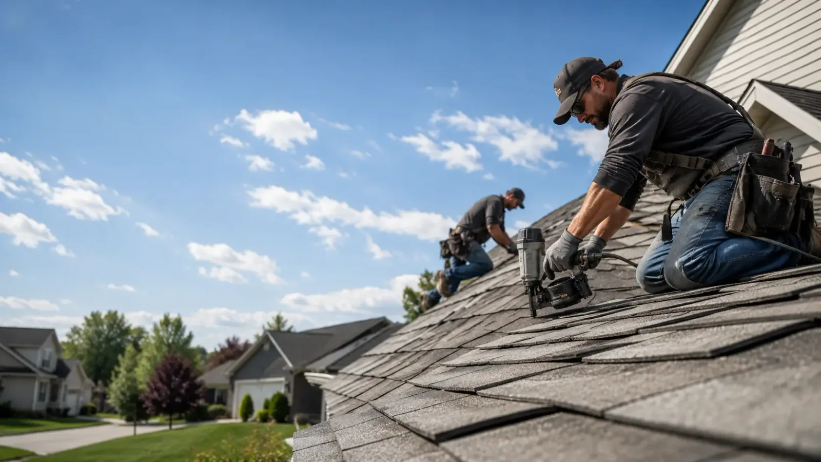Storm Damage Roof Repair in Arley, AL near me
